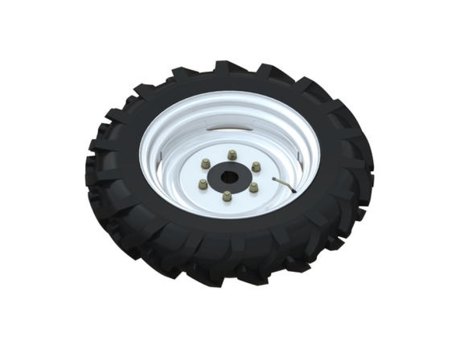 Колесо трактора в сборе 7.50" - 20.00"