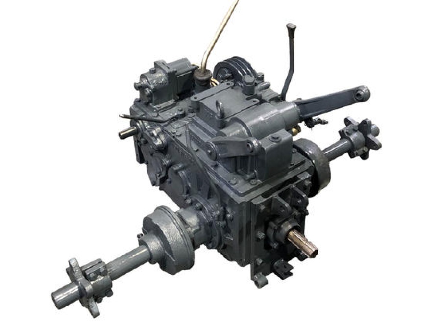 Коробка передач Т-220В в сборе
