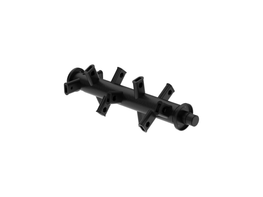 Полуось почвофрезы GQN-125