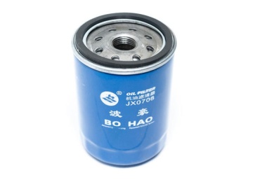 Фильтр масляный JX7085 / JX0708 (М18х1.5)