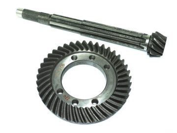 Главная пара (вал L=325 мм) XT220/224