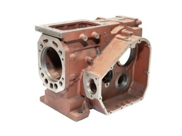 Блок двигателя (XT-15, A=76 мм) R195