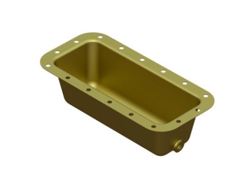 Поддон двигателя ZS1100-ZS1115