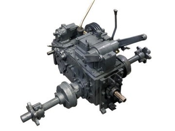Коробка передач Т-220В в сборе