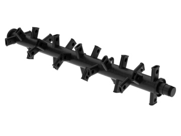 Полуось почвофрезы GQN-220