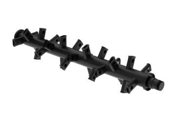 Полуось почвофрезы GQN-180